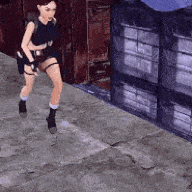 Lara Croft