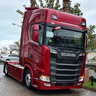 Scania V8