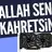 illallahetmisadam