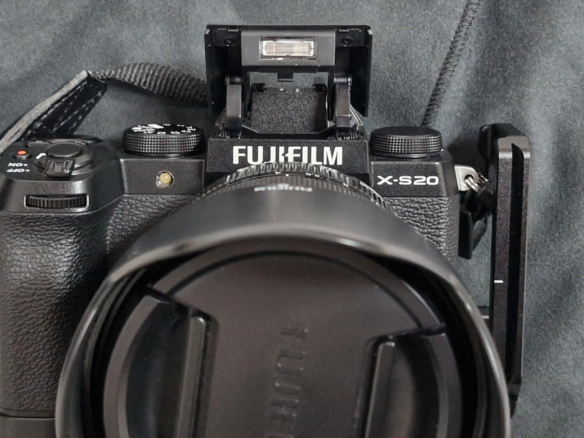 İnceleme: Fujifilm X-S20 ve Fujinon XF16-80mm F4 OIS WR | Techolay Sosyal