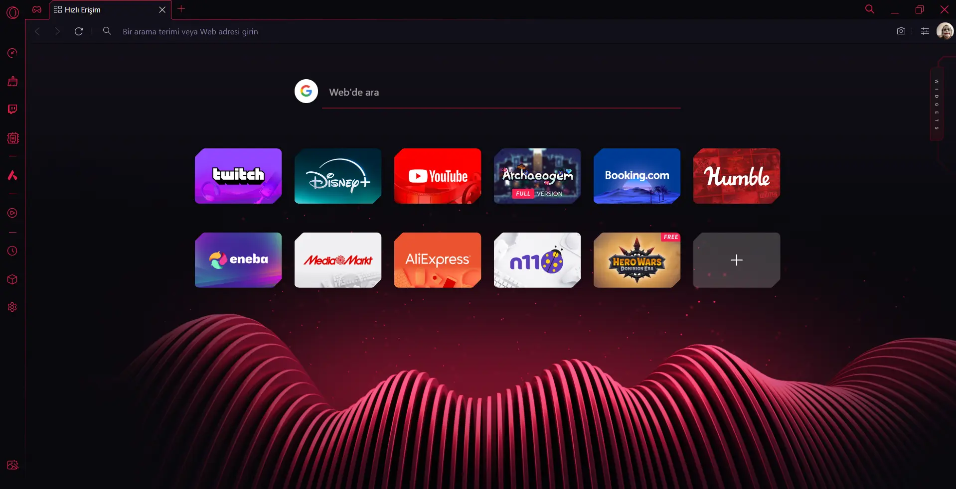 Çözüldü: Google Chrome'a Opera GX teması nasıl eklenir? | Techolay Sosyal