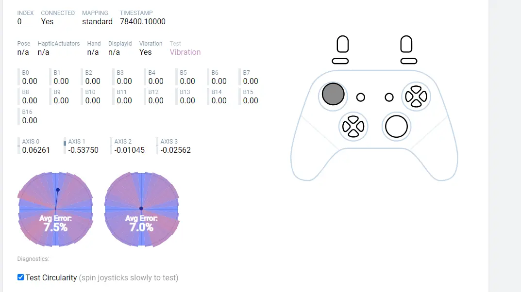 Gamepad kendi kendine yukarı aşağı gidiyor | Techolay Sosyal