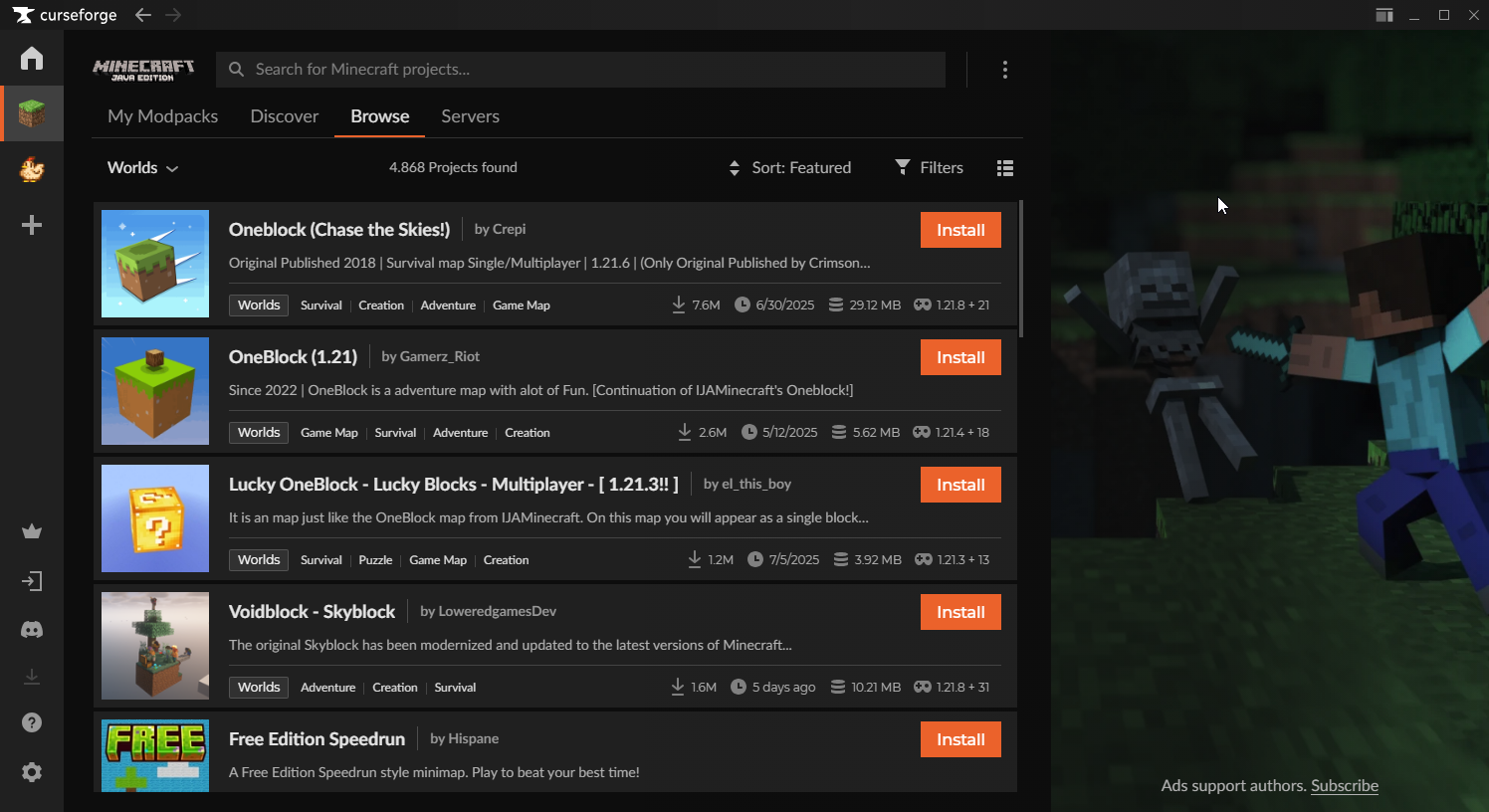 Rehber: Minecraft için Launcher rehberi | Techolay Sosyal
