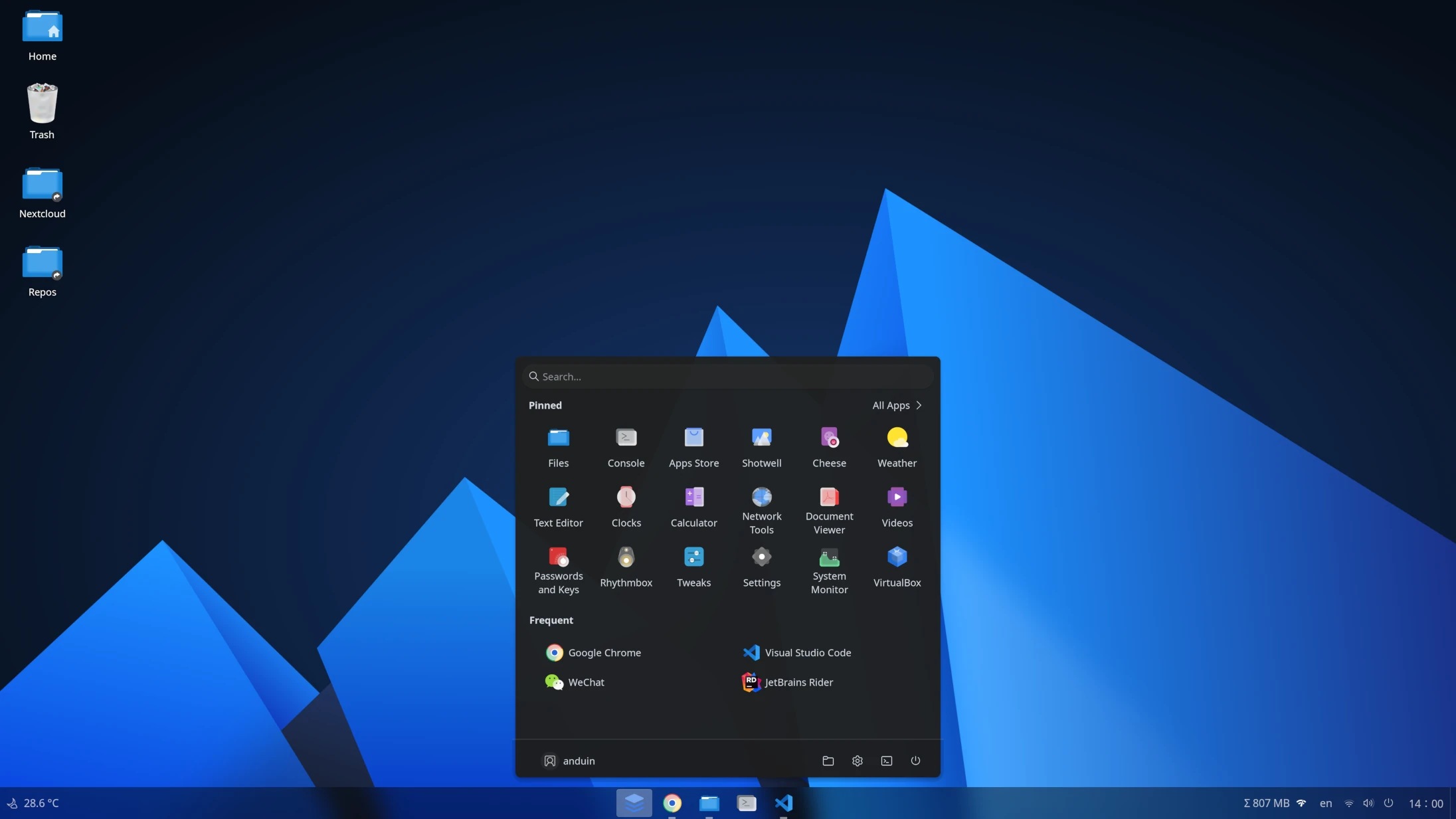 İlk kez Windows'tan Linux'a geçecekler için Linux dağıtımı: AnduinOS ...