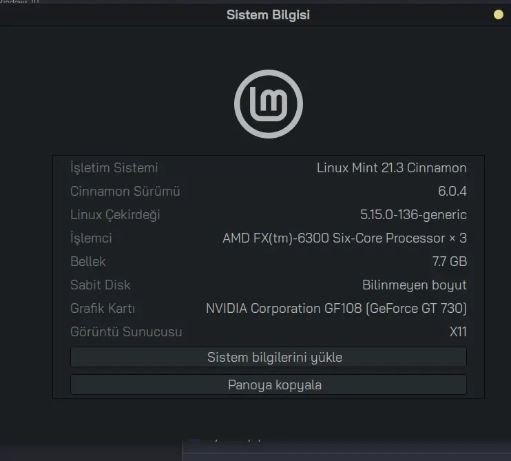 AMD FX-6300 & NVIDIA GF108 sisteme Windows 10 LTSC mi, yoksa Windows 10 ...