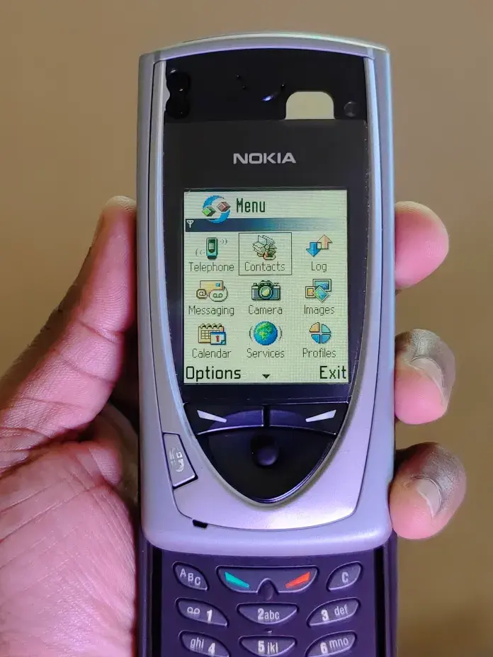 Nokia 7650: Akıllı telefonların taş çağı | Techolay Sosyal