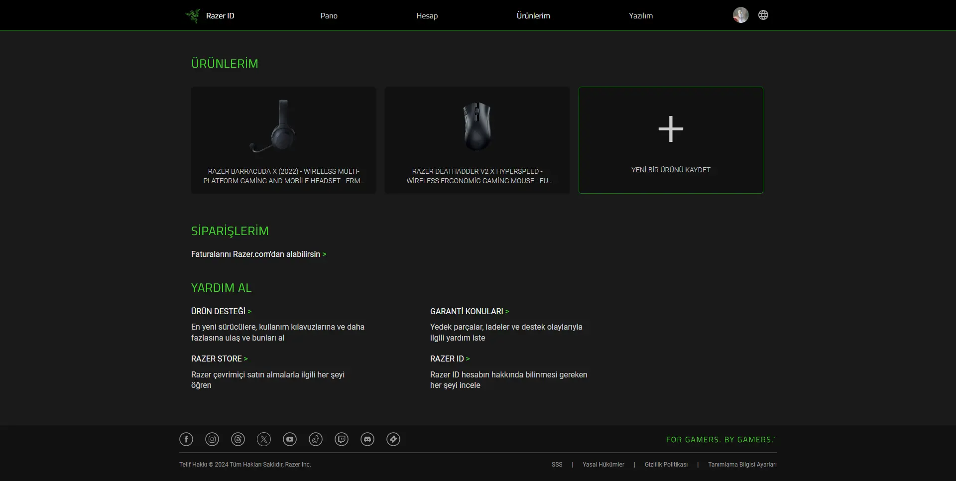 Çözüldü: Razer Synapse'de nasıl cihaz eklenir? | Techolay Sosyal