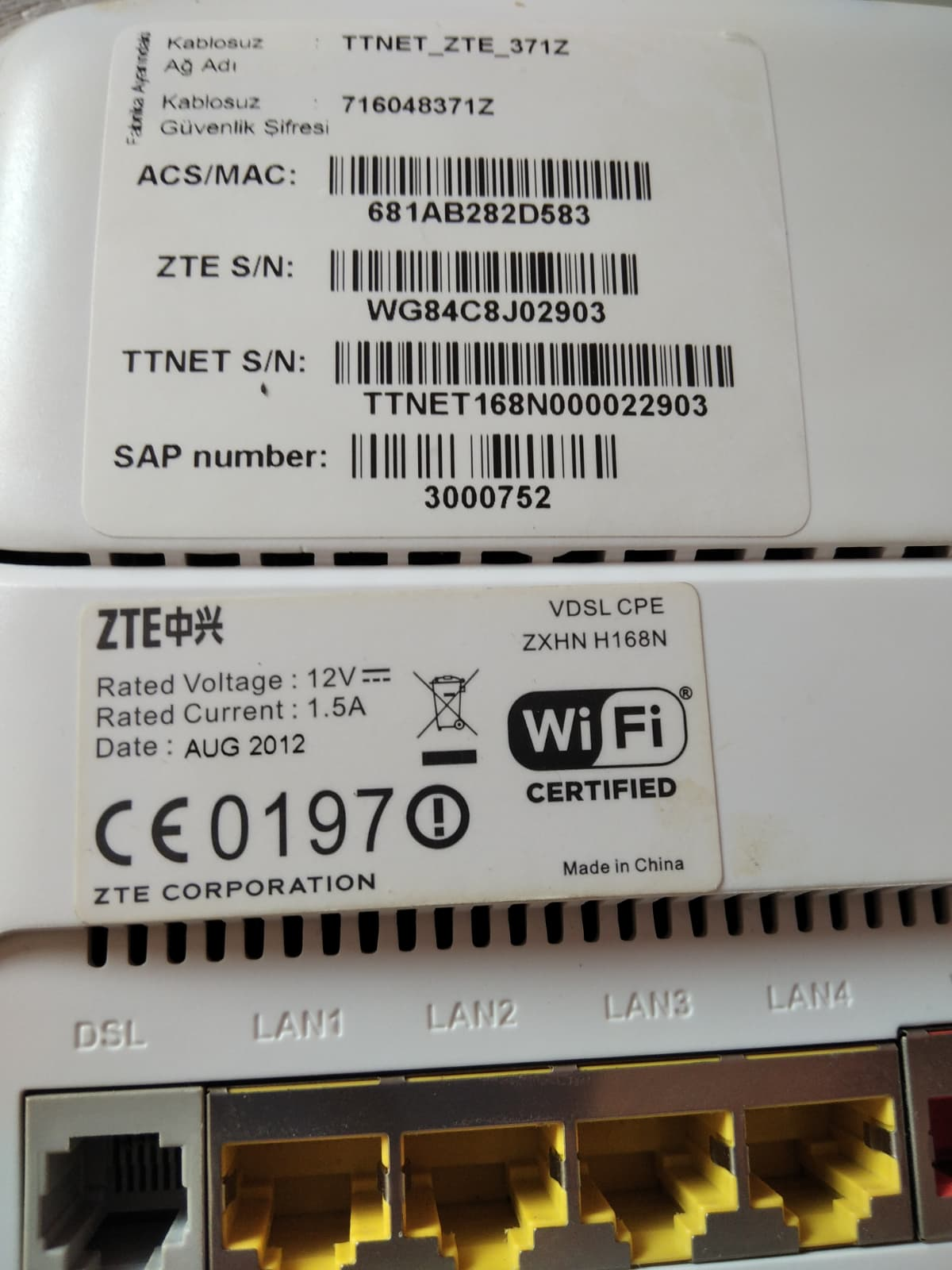 Türk Telekom ZTE modeme Access Point nasıl kurulur? | Techolay Sosyal